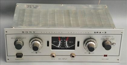 Sony-SRA-3